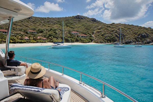 8-Hour Private Charter, St Barts
